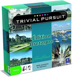 NOUVEAU TRIVIAL PURSUIT BRETAGNE 2012