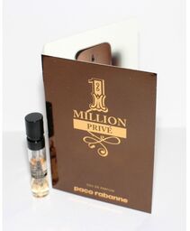 Paco Rabanne 1 Million Privé, Próbka perfum