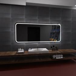 Lustro LED MADRIT 110x80cm.