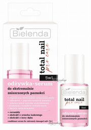 Bielenda - TOTAL NAIL PRO CARE - Conditioner-serum