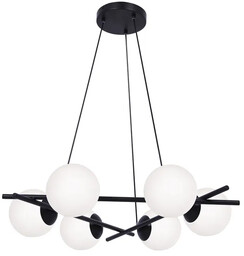 Lumes Lampa nad stół na trójkątnej podstawie -