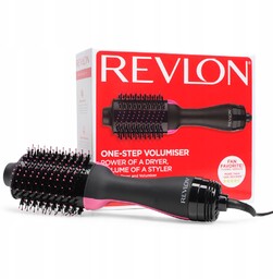 Suszarko Szczotka Lokówka Revlon Pro Collection RVDR5222 Technologia