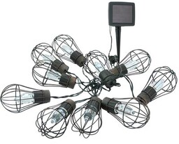 POLUX Girlanda solarna Lofcik 311542