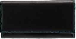Duży damski portfel Visconti CD-21 RFID - aqua