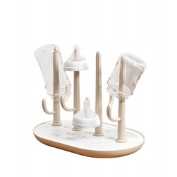 Uchwyt Na Butelki Zdejmowany Stojak Na Smoczki Suszarka