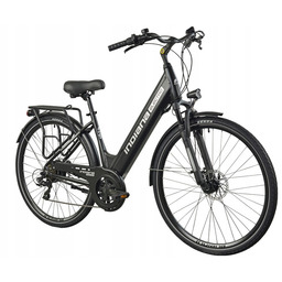 Rower elektryczny Indiana E-Trekking 3.0 D18 28 cali
