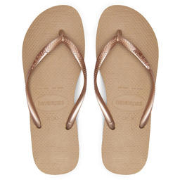 Japonki Havaianas 4000030.3581 Złoty
