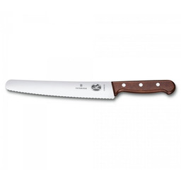Victorinox Nóż do chleba i ciast Wood 22cm