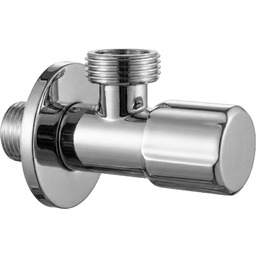Rea Zawór kątowy 02 1/2" x 3/4" Chrom