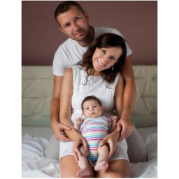 Rodzinna sesja zdjęciowa Słupsk