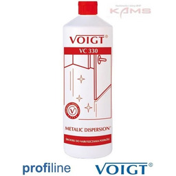 V-METALIC-DISPER - preparat do nabłyszczania podłóg.