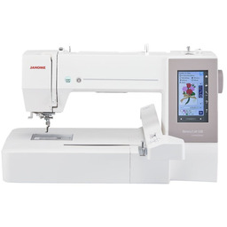 Janome MC550E hafciarka komputerowa 360x200 mm polskie znaki