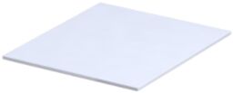 Oristo blat uniwersalny 40 cm biały mat OR00-BU-40-2