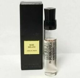Armani Privé Rose Milano EDT, Próbka perfum 2ml