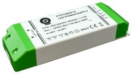 Zasilacz LED 180W 12V 15A meblowy POS Power