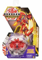 SPIN MASTER Figurka Bakugan Legends Nova Dragonoid X