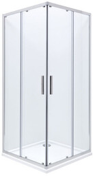 ROCA AMP2608012M TOWN Square kabina prysznicowa 80X80X195 2L2