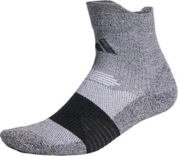 adidas Skarpety, Czarny/biały melanż, X-Large