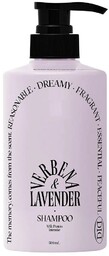 Milk Protein Intensive Shampoo szampon do włosów Verbena