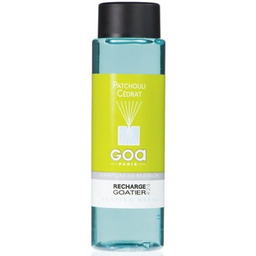 Olejek do dyfuzorów - Patchouli Cedrat - Paczuli