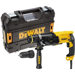 Młotowiertarka DeWalt Sds Plus 800 W D25134 K-qs