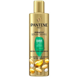 Pantene Miracle Suave Y Liso Champú 225 ml