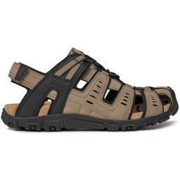 Sandały Geox Uomo Sandal Strada U4524C 000EK C6738
