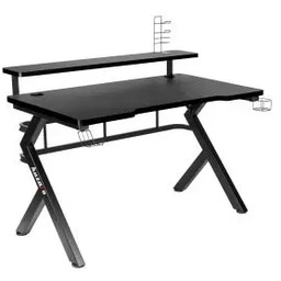 Huzaro Hero 5.0 120cm Czarny Biurko gamingowe