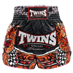 Twins Special Spodenki Tajskie Muay Thai TTBL Barong