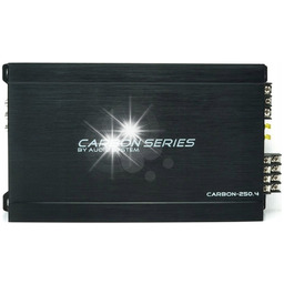 Wzmacniacz samochodowy Audio System Carbon 250.4 ( 4x65