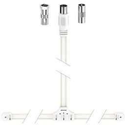 PRZEWODOWA ANTENA DAB+, 1,75 M HAMA