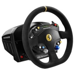 Thrustmaster TS-PC Racer Ferrari 488 Challenge Edition Czarny