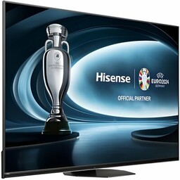 HISENSE Telewizor 65U8NQ 65" MINILED 4K 144Hz VIDAA