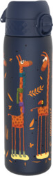Butelka ION8 BPA Free I8RF500PNGIRAF Giraffes