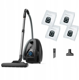 Odkurzacz workowy tradycyjny Tefal Green Force TW4931 900W