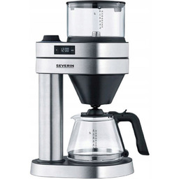 Severin Ka 5762 Caprice srebrny ekspres przelewowy
