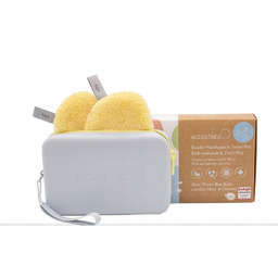 ZESTAW DO MYCIA NIEMOWLĄT myjki wielorazowe wodoodporne etui