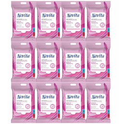 Intimate Wet Wipes with Biolin Prebiotic pH Balance