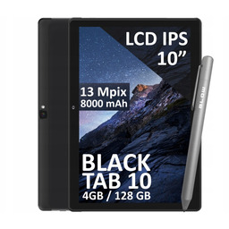 Tablet Blow BlackTAB 10 10" 4/128 Gb Lte