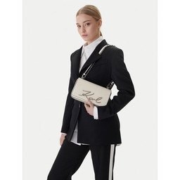 Torebka KARL LAGERFELD B1W30046 Biały