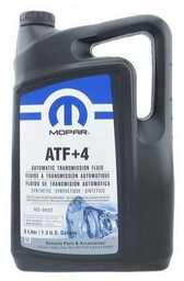 Olej do automatycznej skrzyni biegów ATF+4 5 ltr