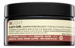 Insight Elasti-Curl Pure Mild Shampoo balsam oczyszczający