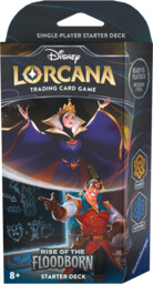 Ravensburger Disney Lorcana Rise of the Floodborn: Amber
