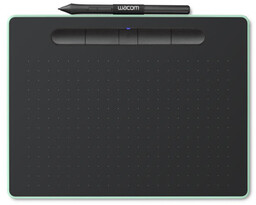 Wacom Tablet graficzny Intuos M (BT) CTL-6100WLE (pistacjowy)