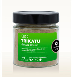 EKO Trikatu Churna 90g Cosmoveda