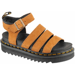 Dr. Martens Blaire Sandals DM41123200, Damskie, sandały, Brązowy