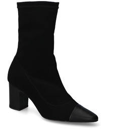 Botki Ryłko I7VG9_T1_UV9 Czarne