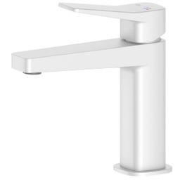 KFA Bateria umywalkowa MALAGA stojąca ze spustem typu