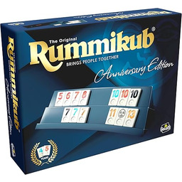 RUMMIKUB - Edycja rocznicowa edycja 45-letnia - Luksusowa