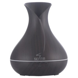 SENTIR Aromatyzer Premiere Brązowo-czarny